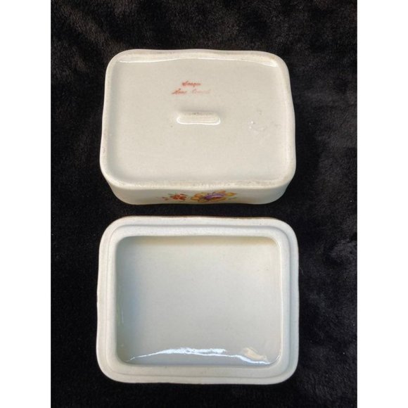 Limoges trinket box! - Picture 3 of 10